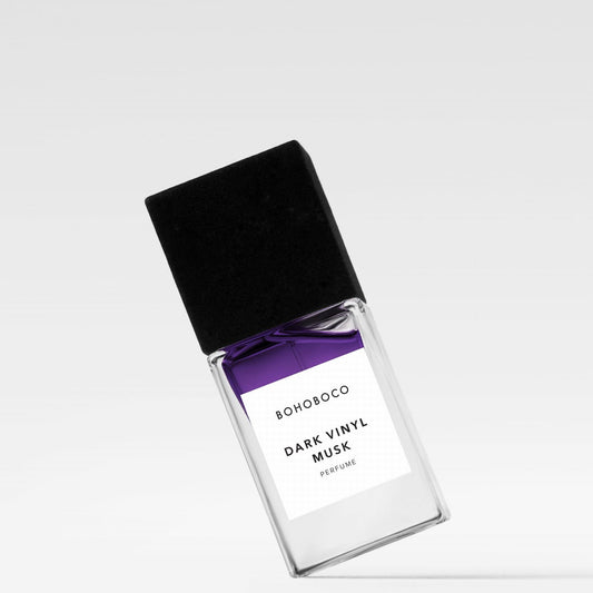 Bohobocco Dark Vinyl Musk 50ml Tester