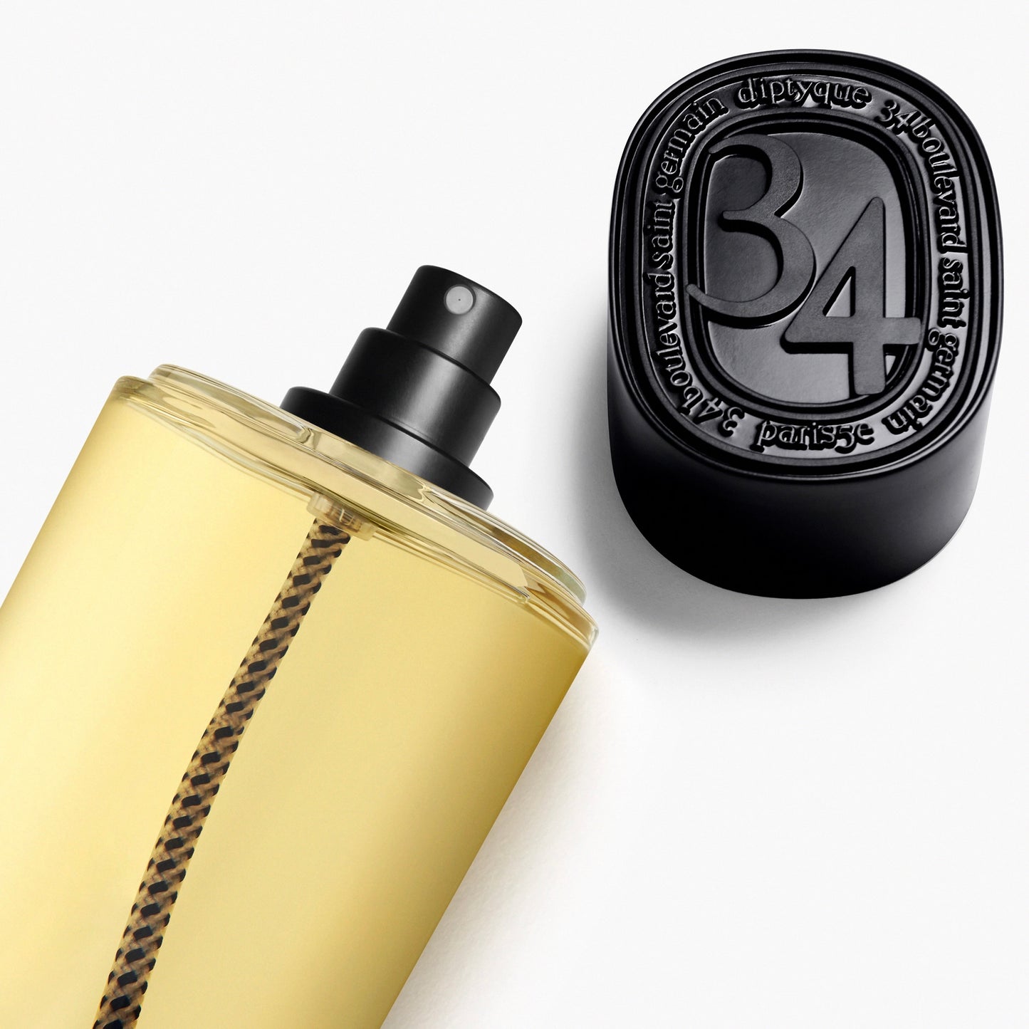 Diptyque 34 EDT 100ml tester box
