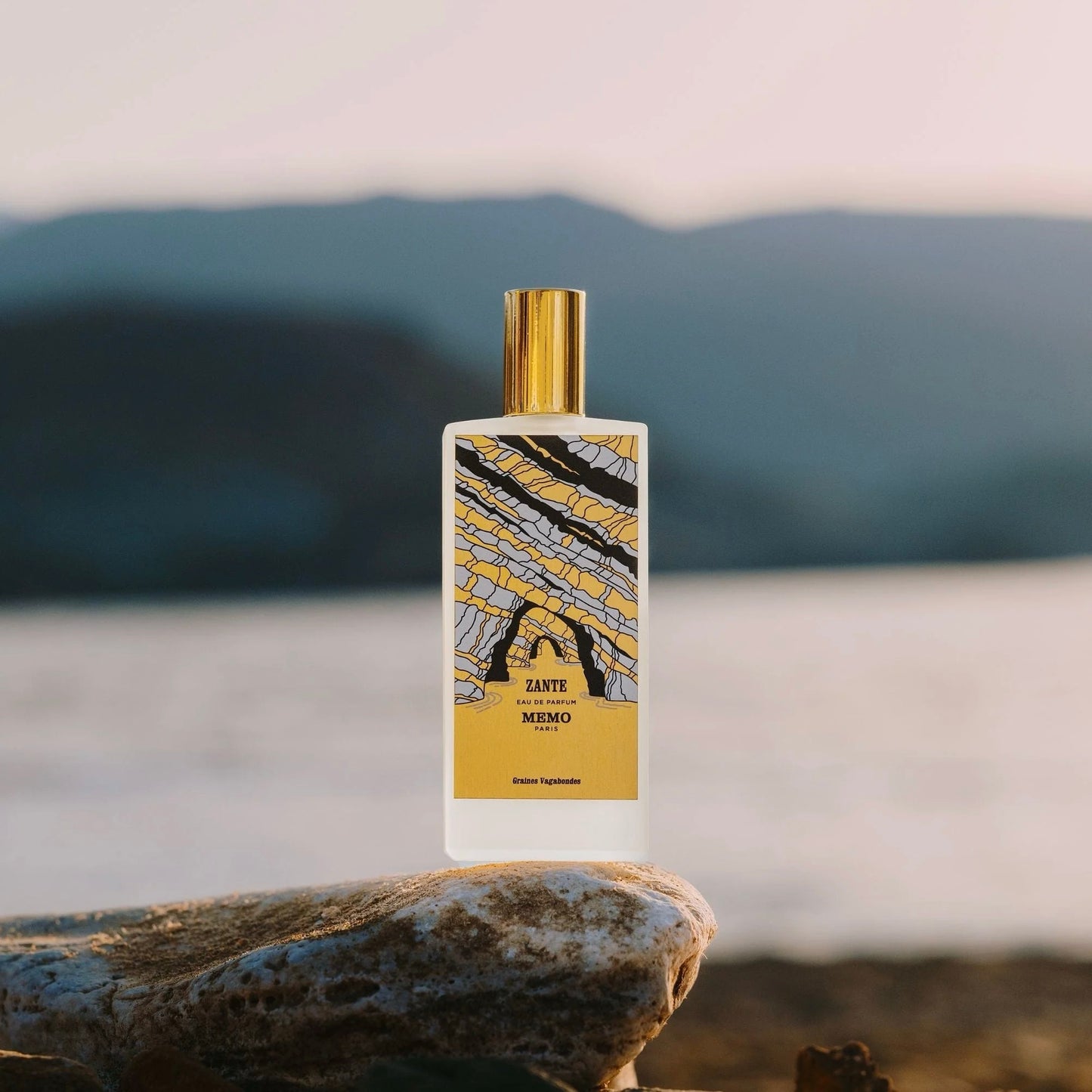 Memo Zante 75ml Tester بدون غطاه