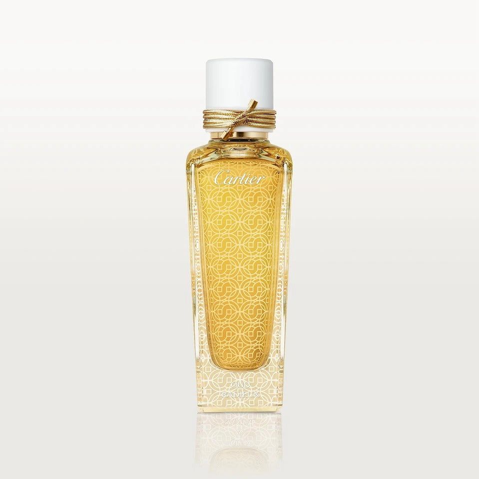 Cartier Oud Radieux 75ml Tester