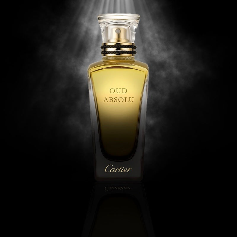 Cartier Oud Absolu 45ml Tester