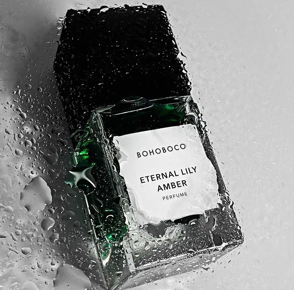 Bohobocco Eternal Lily Amber Tester 50ml