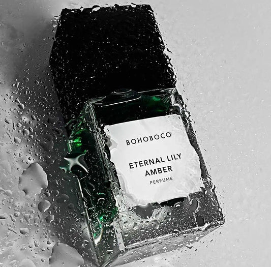 Bohobocco Eternal Lily Amber Tester 50ml