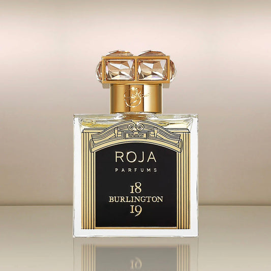 Roja 1819 Burlington 100ml Tester Without Cap بدون غطاه