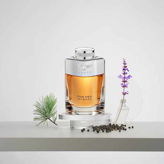 Bentley For Men Intense Tester