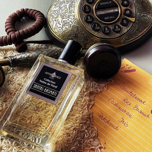 Affinessence Santal Basmati 100ml