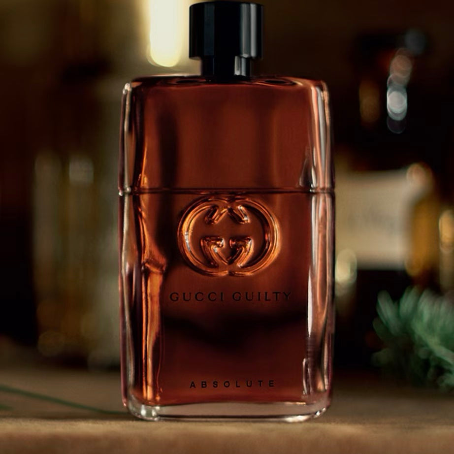 Gucci Guilty Absloute Pour Homme 90ml