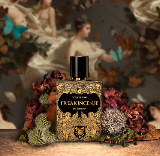 Coreterno Freakincense 100ml