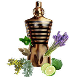 JPG Le Male Elixir 125ml