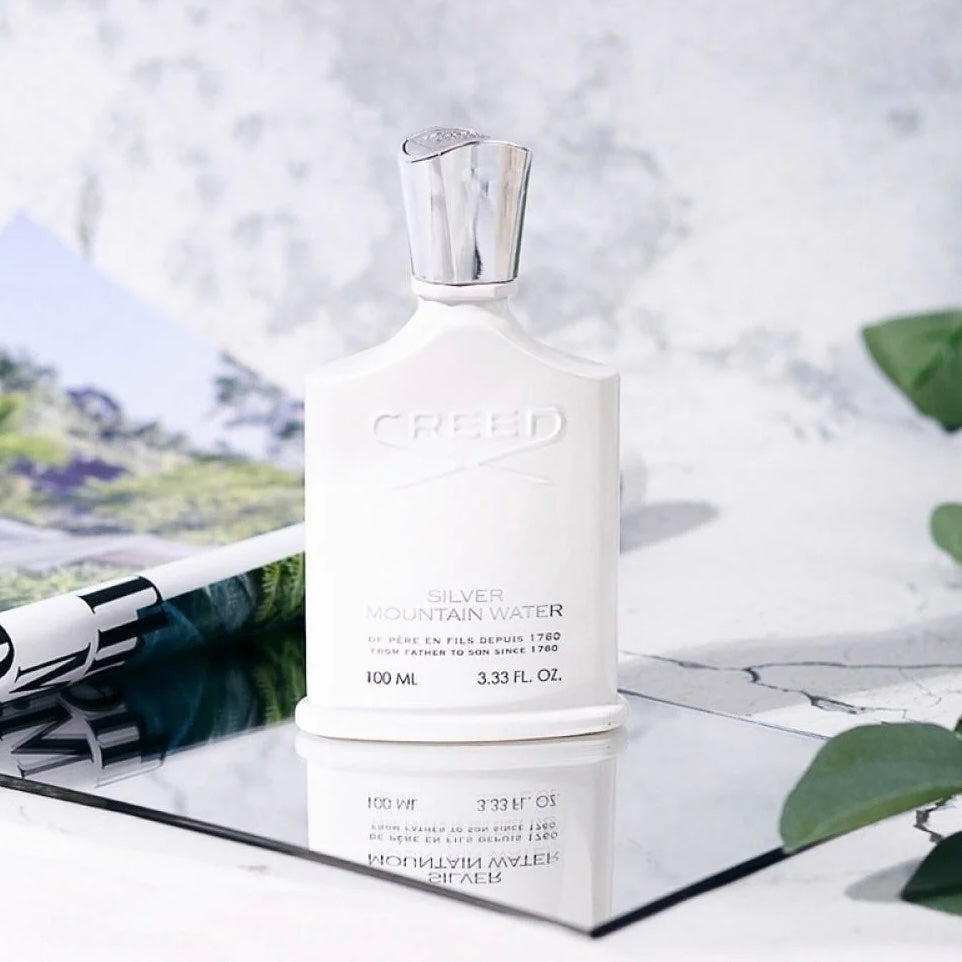 Creed Silver Mountain Water 100ml