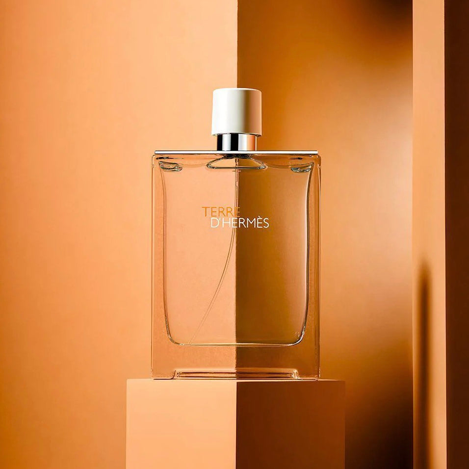 Hermes Terre Hermes Eau Tres Fraiche 75ml Discontinued