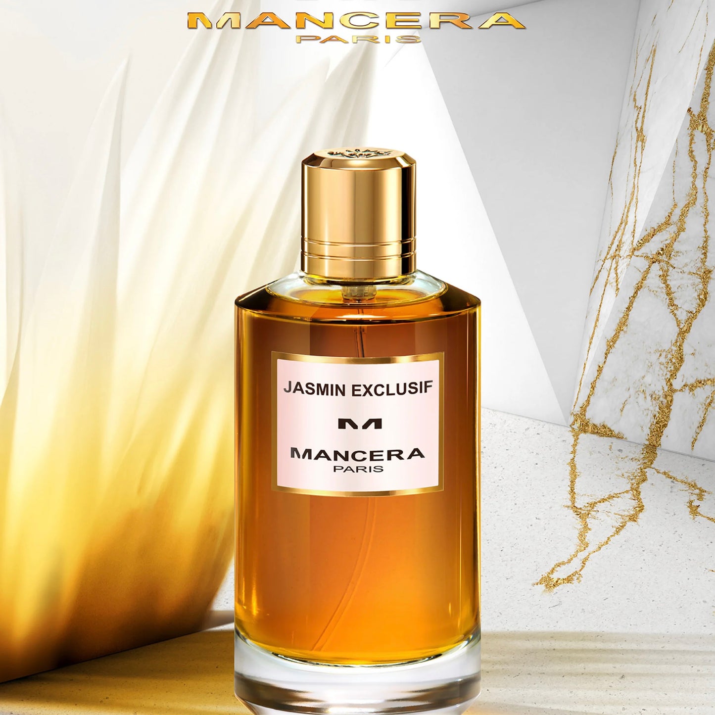Mancera Jasmin Exclusif 120ml