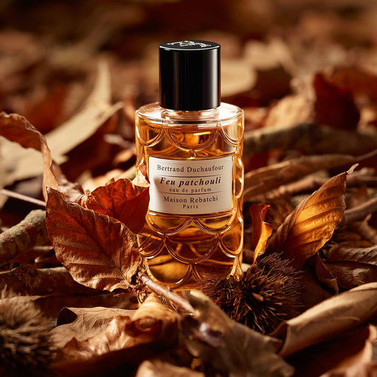 Maison Rebatchi Feu Patchouli 100ml Tester Box