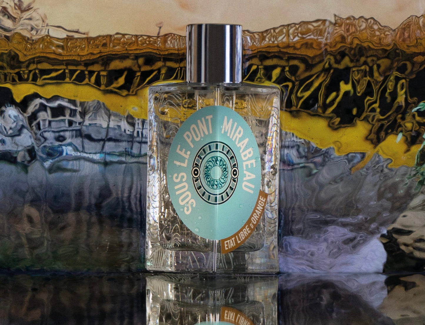 Etat Libre D'orange Sous Le Pont Mirabeau 100ml