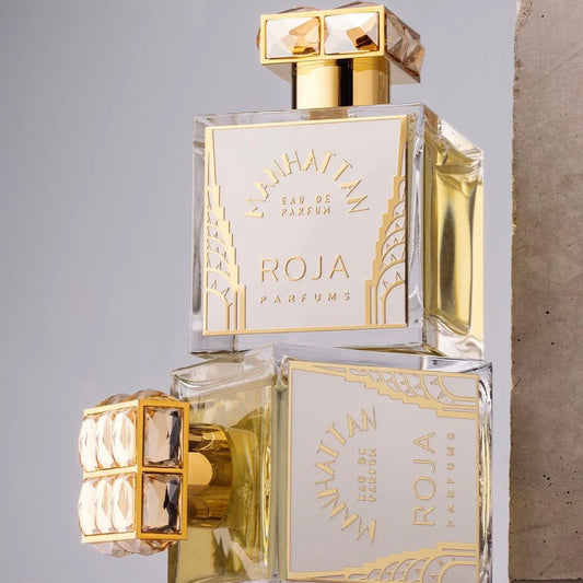 Roja Manhattan 100ml Tester Without Cap بدون غطاه