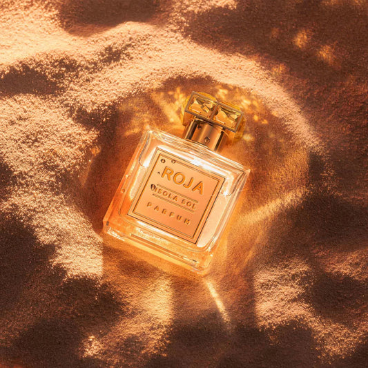 Roja Isola Sol 50ml Tester No Cap بدون غطاه