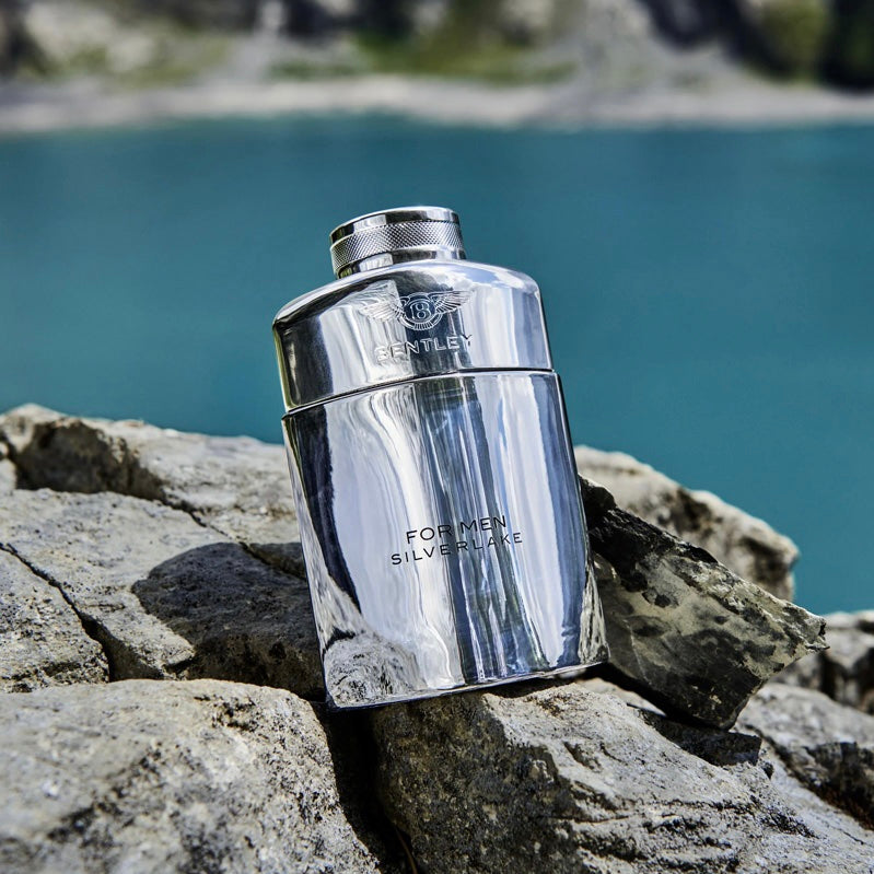Bentley Silver Lake 100ml Tester