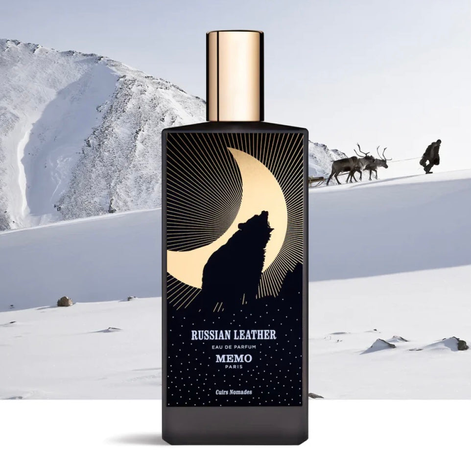 Memo Paris Russian Leather 75ml