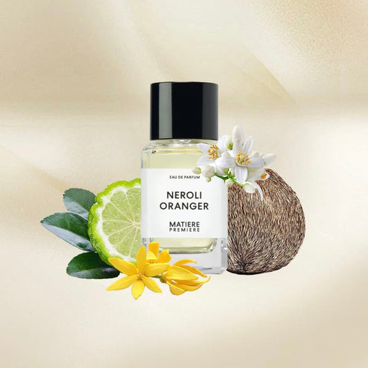 Matiere Premiere Neroli Oranger 100ml