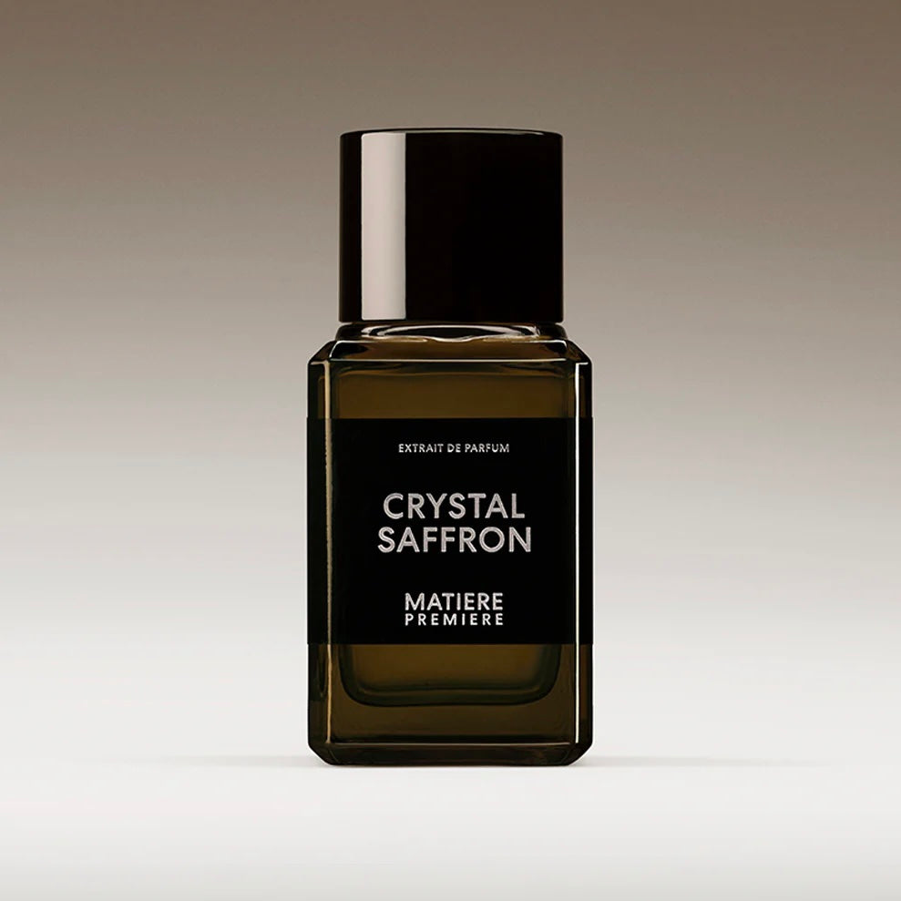 Matiere Premiere Crystal Saffron Extrait 100ml Tester