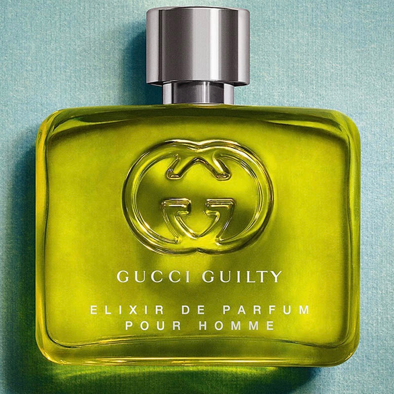 Gucci Guilty Elixir De Parfum 60ml