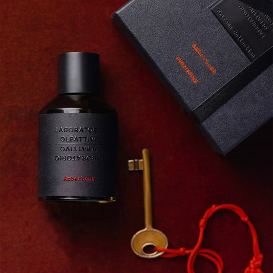 Laboratorio Olfattivo Amberbomb 100ml