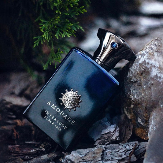 Amouage Interlude Black Iris 100ml