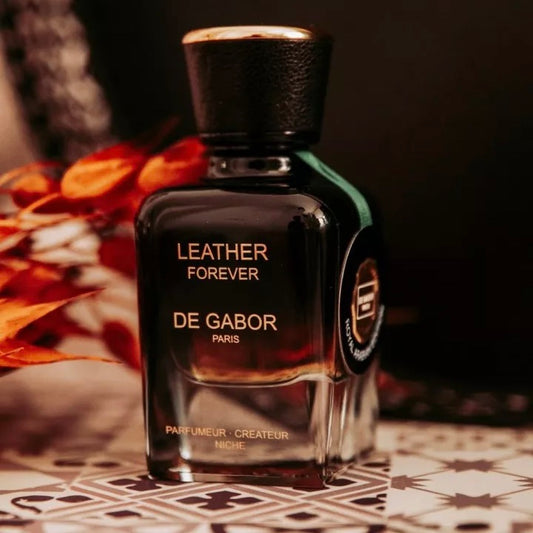 De Gabor Leather Forever Royal Arabian Edition 50ml