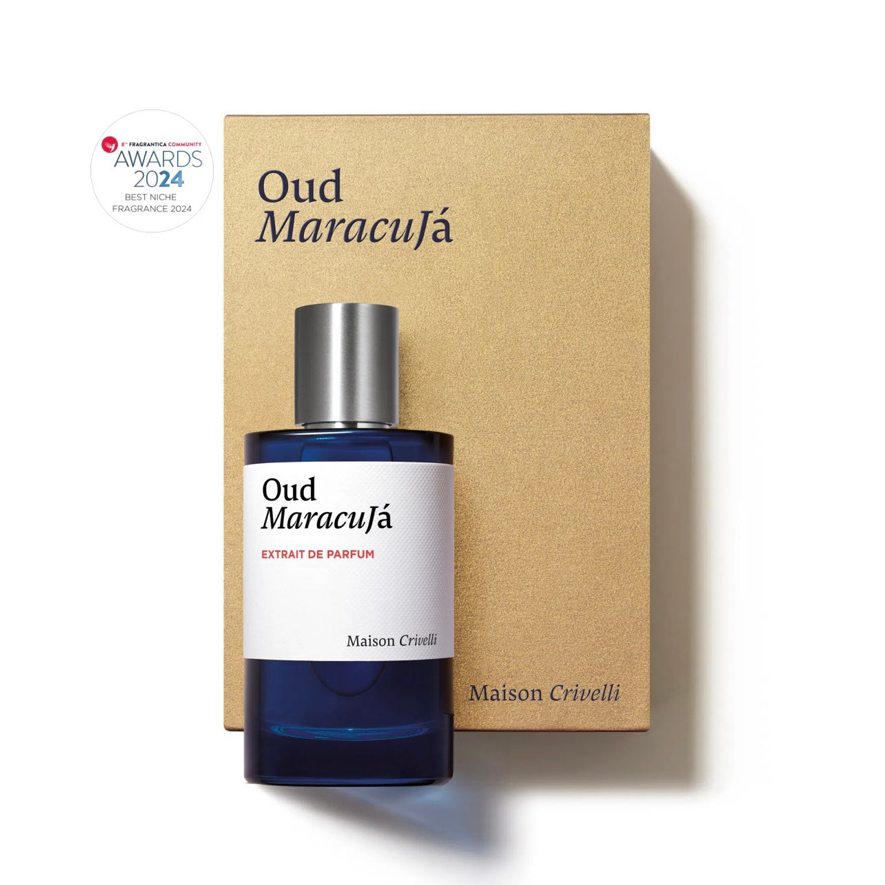 Maison Crivelli Oud Maracuja 100ml