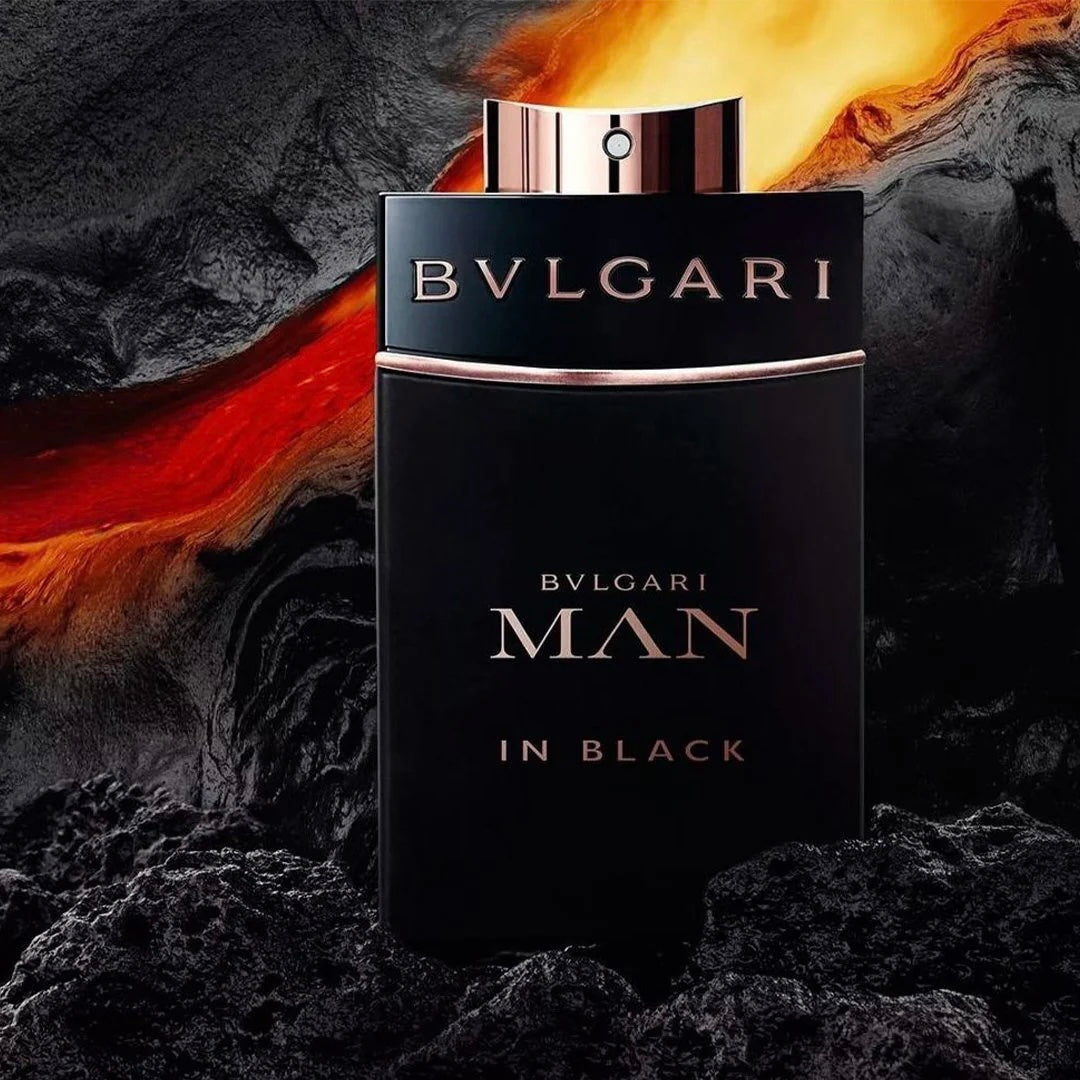 Bvlgari Man In Black EDP 100ml