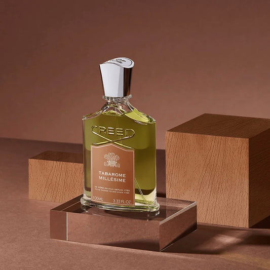 Creed TabaRome Millesime Tester مع الغطاه