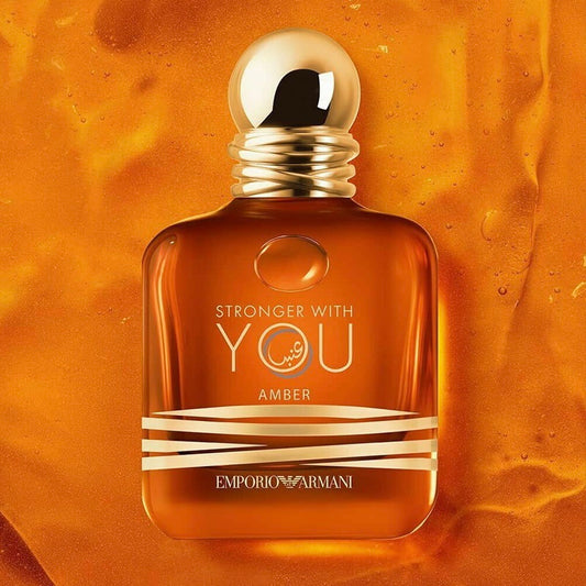 Armani Stronger With You Amber 100ml