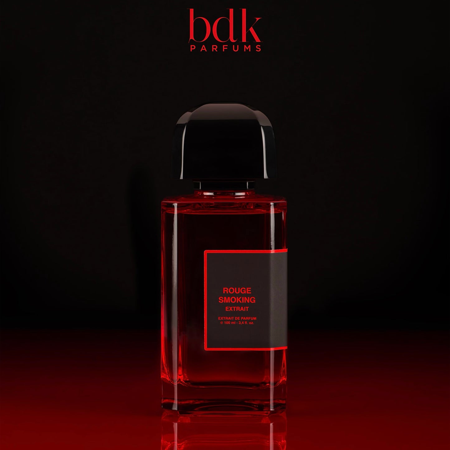 BDK Rouge Smoking Extrait 100ml Tester