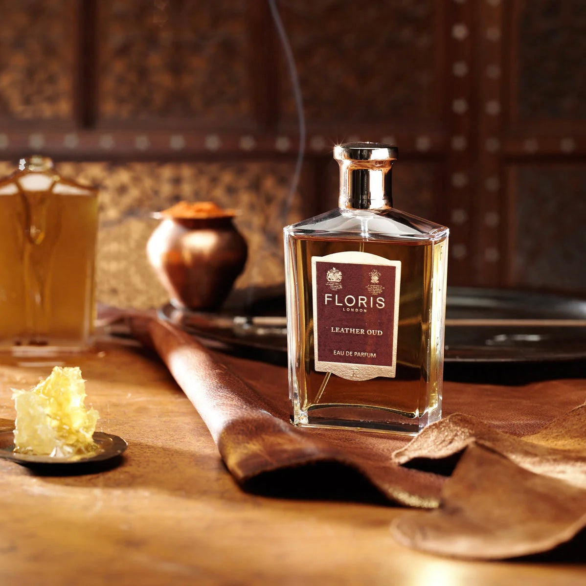 Floris Leather Oud 100ml
