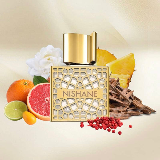 Nishane Hacivat Oud 50ml Tester