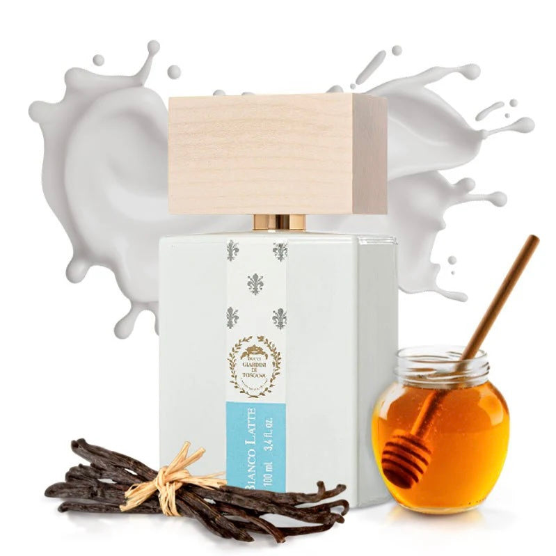 Giardini di Toscana Bianco Latte 100ml tester