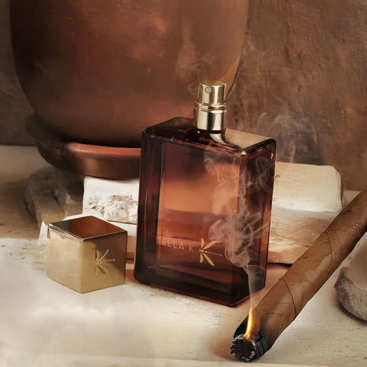 Ella K Amber K 100ml Tester