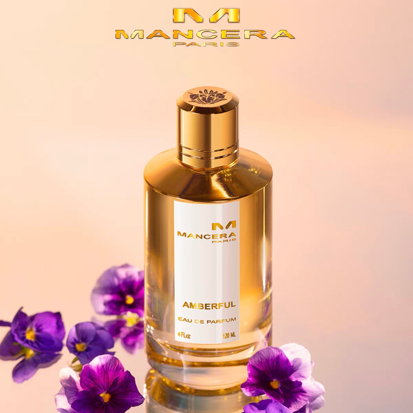 Mancera AmberFul 120ml