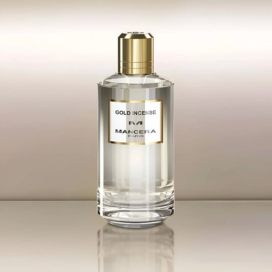 Mancer Gold Incense 120ml