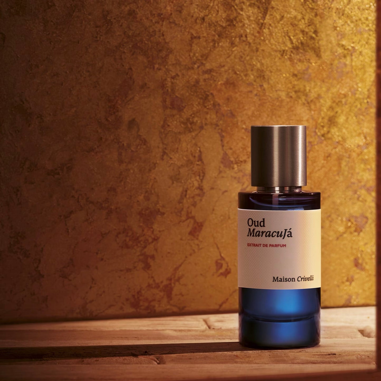 Maison Crivelli Oud Marcuja 50ml