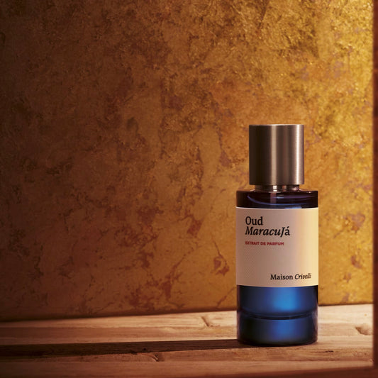 Maison Crivelli Oud Marcuja 50ml