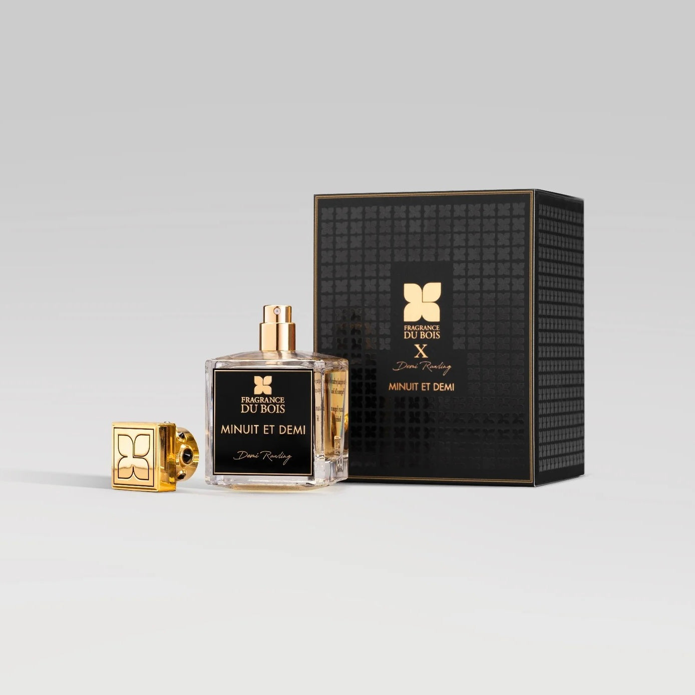 Fragrance Du Bois Minuit Et Demi 100ml