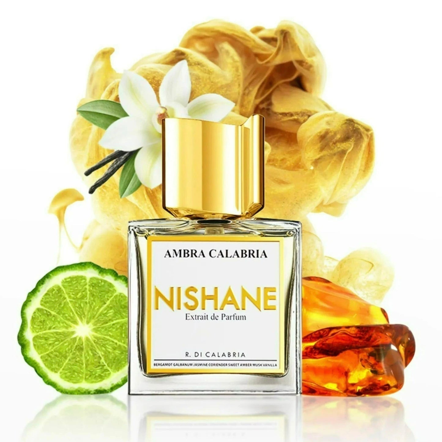 Nishane Ambra Calabria 50ml