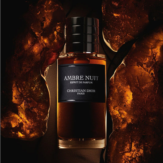 Christian Dior Ambre Nuit 80ml Tester