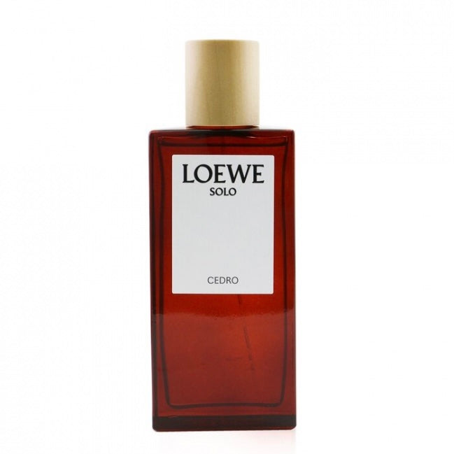 Loewe Solo Cedro 100ml Tester