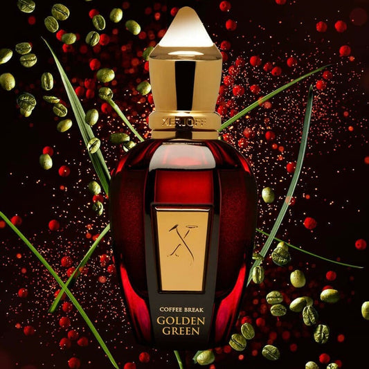 Xerjoff Coffee Break Golden Green 50ml