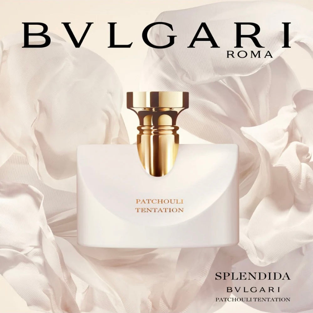 Bvlgari Spelinda Patchouli Tentation 100ml