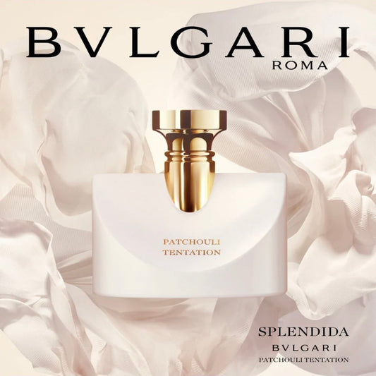 Bvlgari Spelinda Patchouli Tentation 100ml