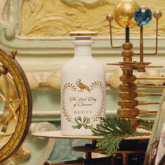 Gucci The Last Day Of Summer 100ml Tester
