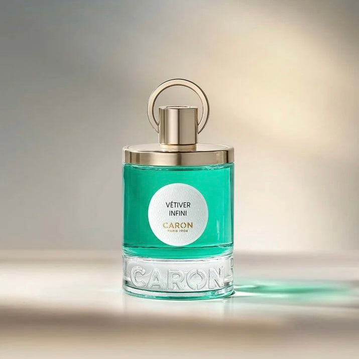 Caron Vetiver Infini 100ml Tester